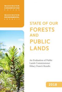 State of Our Forests and Public Lands