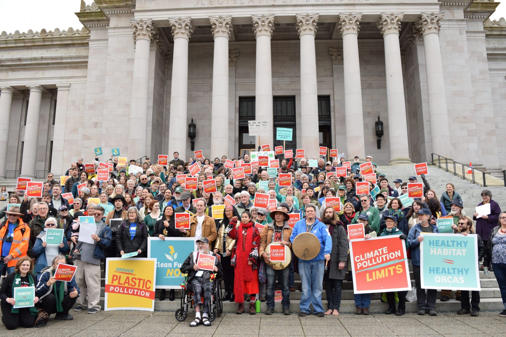 Lobbying & Advocacy Washington Conservation Action