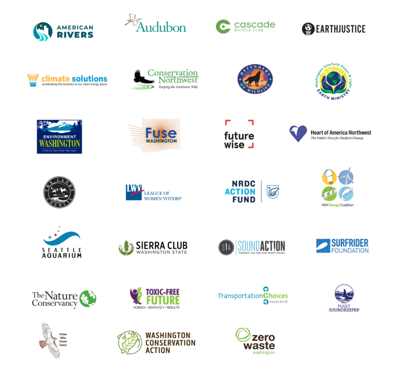 Environmental Priorities Coalition - Washington Conservation Action