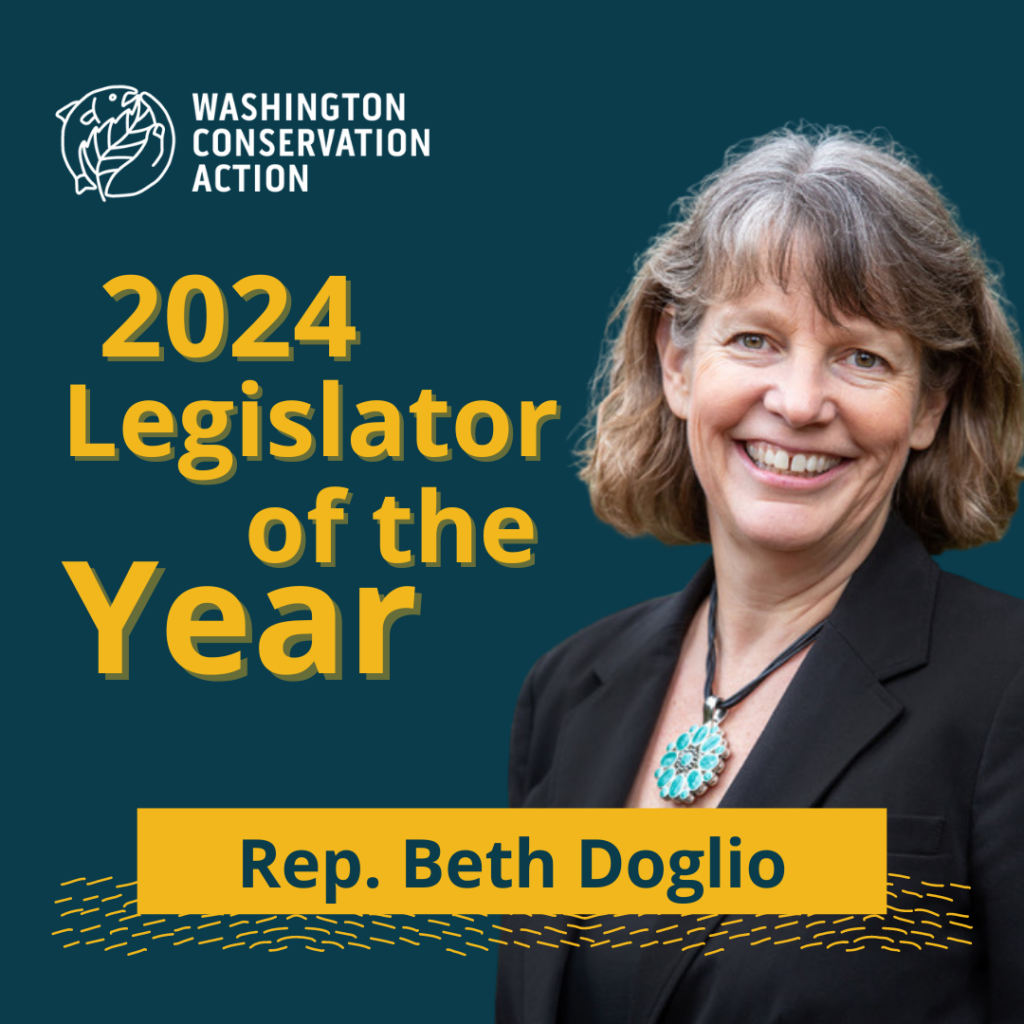 Washington Environmental Council and Washington Conservation Voters are