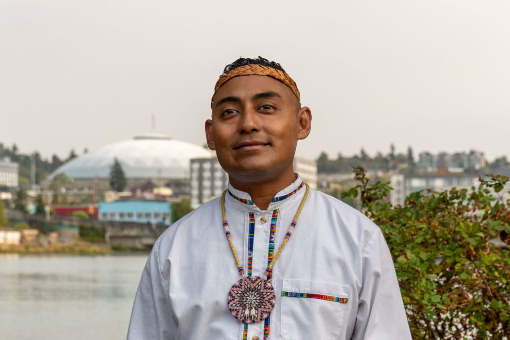 2025 Bullitt Prize Chris Esponda 2025 Bullitt Prize award winner Chris Esponda